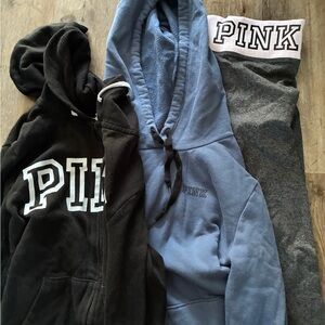 PINK Victoria's Secret women’s LOT